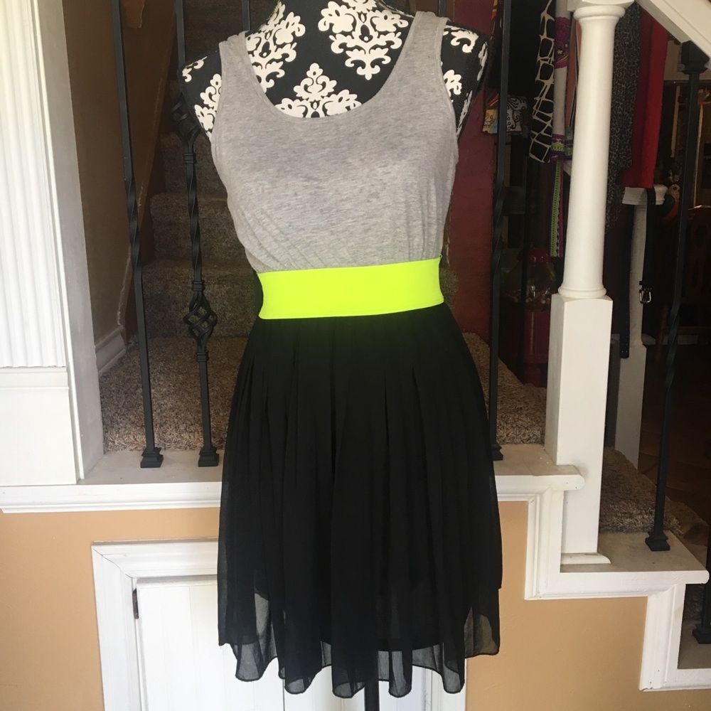 Forever 21 sleeveless mini dress